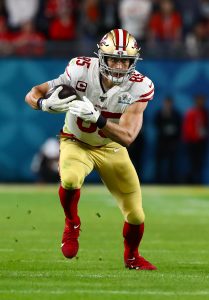 49ers TE George Kittle Unlikely To Play Sunday