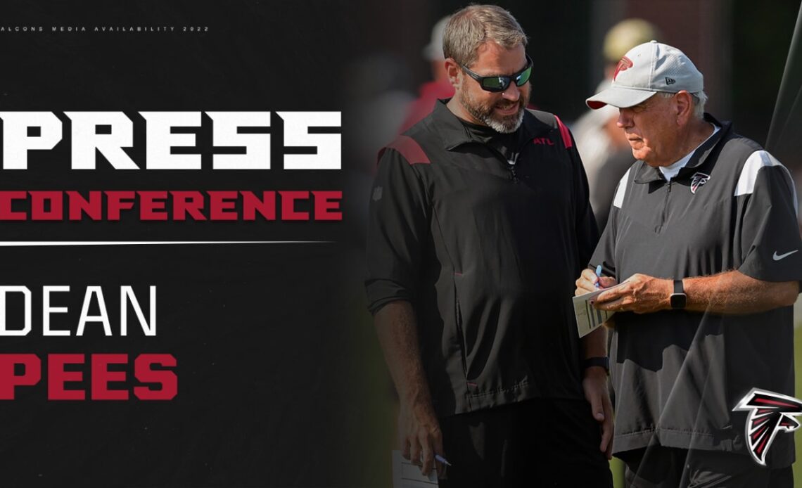 50 years of coaching: Dean Pees speaks to the media