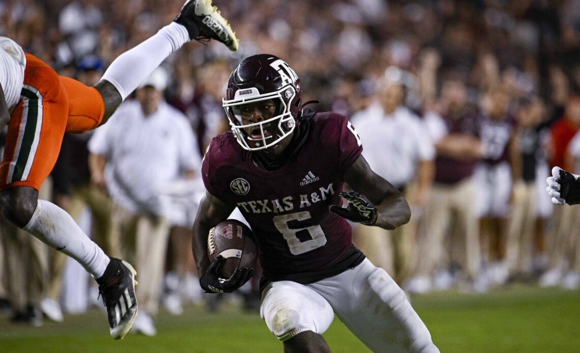 6 Texas A&M Aggies prospects who should interest Cowboys in 2023 draft