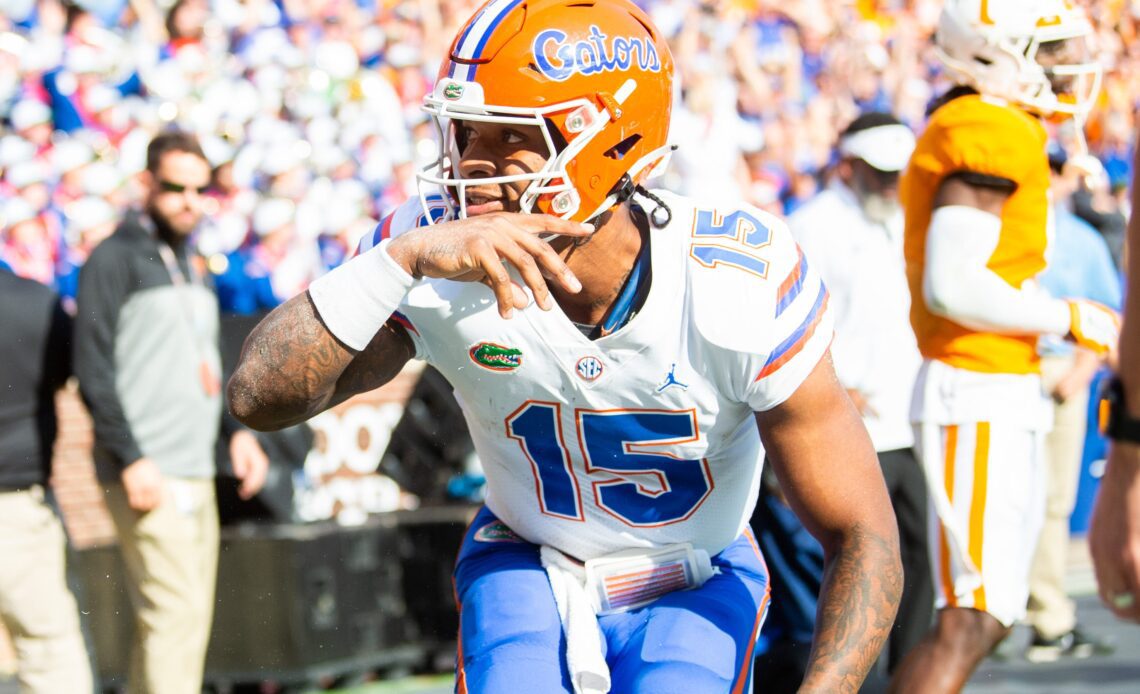 6 quick reactions after Gators loss to Volunteers