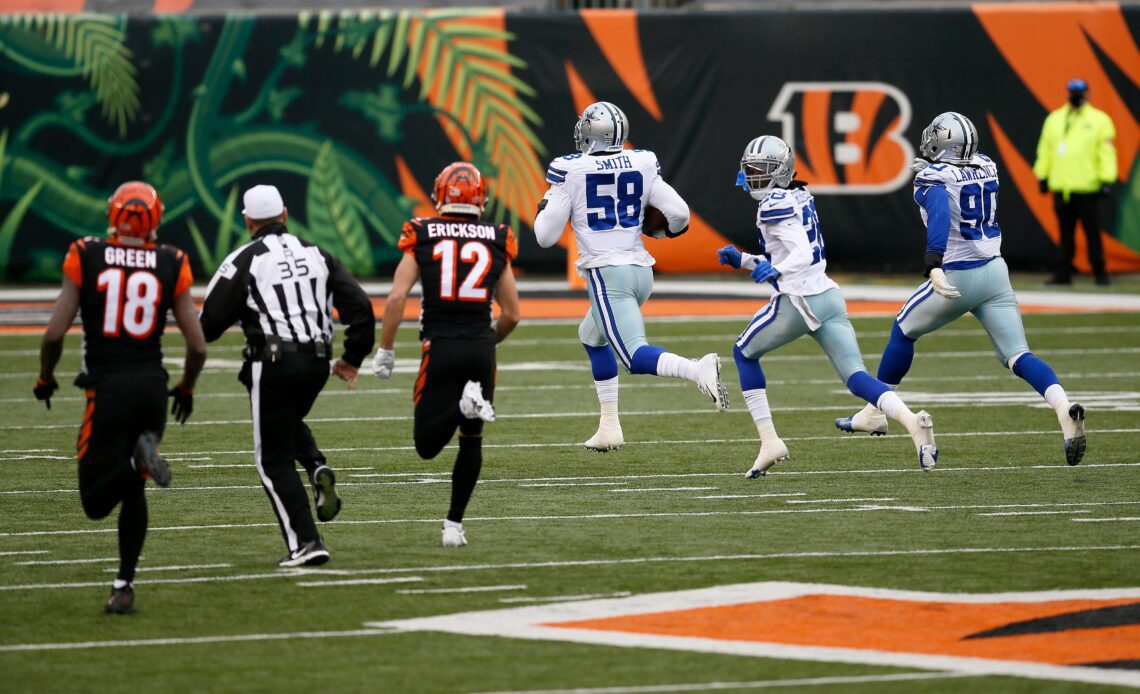 6 things to know about the Week 2 game with the AFC champion Bengals