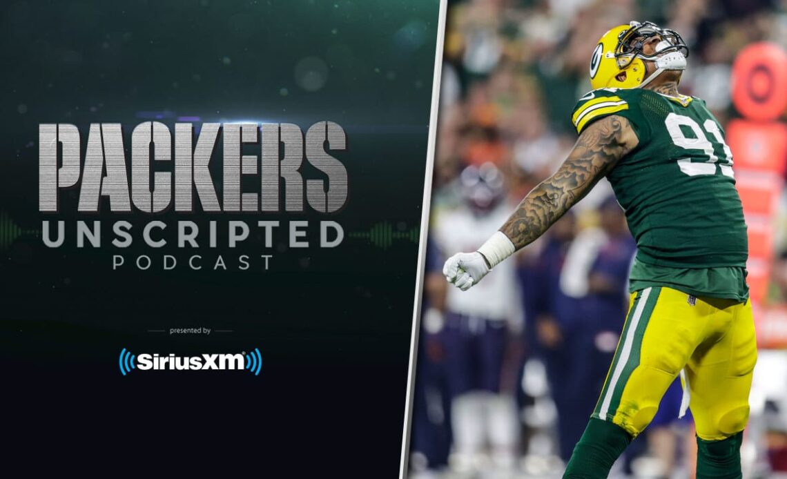 #671: Packers Unscripted: Righting the ship