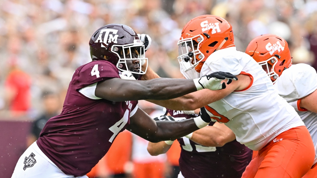 Aggies defeat Sam Houston State 31-0