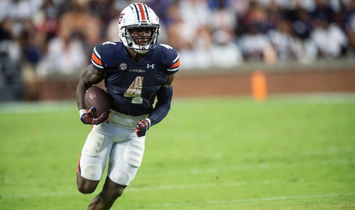 Auburn vs. Penn State odds, prediction, spread: 2022 Week 2 college football picks from model on 50-41 run