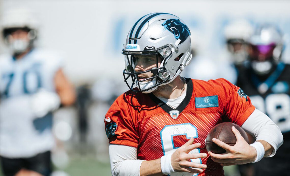 Baker Mayfield gave his perspective on alleged comments that went viral this week