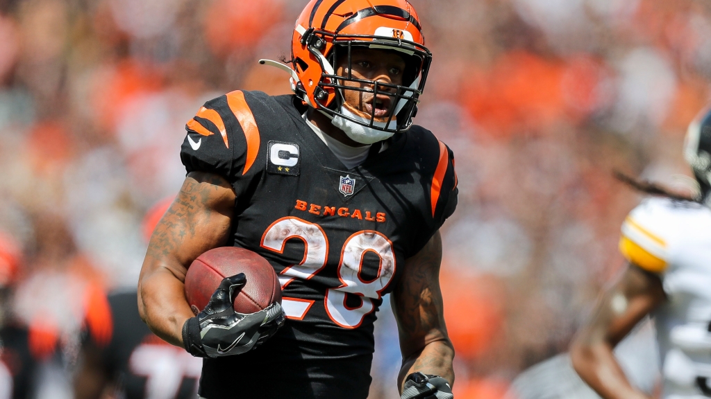 Bengals dip in power rankings after Week 1 loss to Steelers
