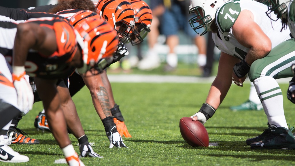 Bengals open as slight favorites over Jets in Week 3