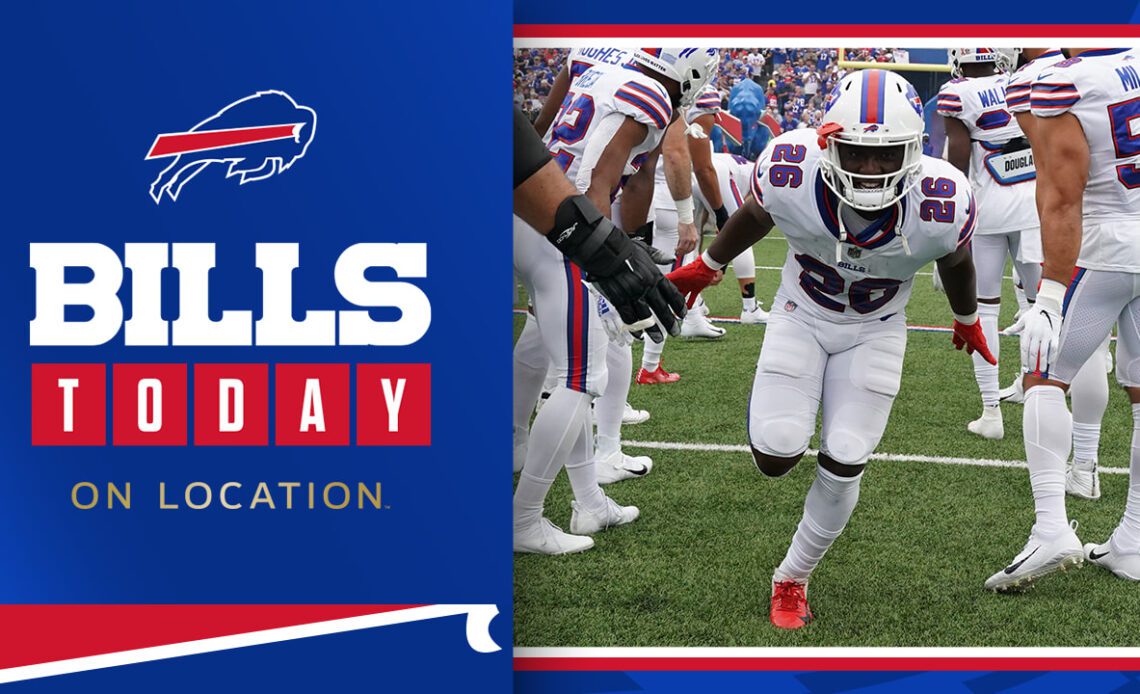 Bills Today | A look at the past five Bills home openers 