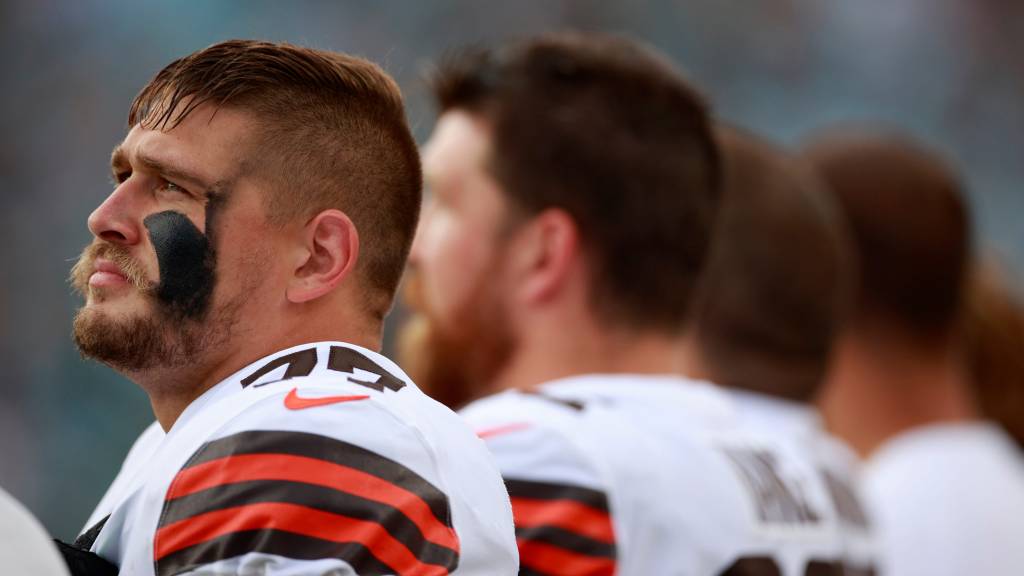 Browns G Wyatt Teller all-in on establishing the run in 2022