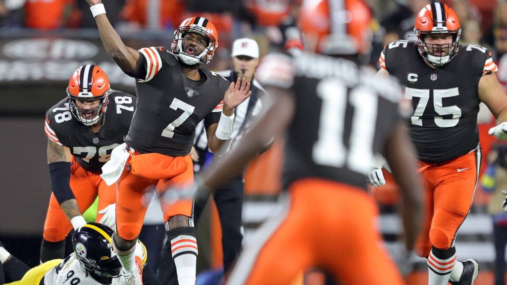 Browns beat Steelers on TNF by utilizing empty looks