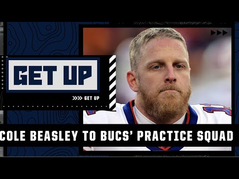 Buccaneers plan to sign Cole Beasley to practice squad | Get Up