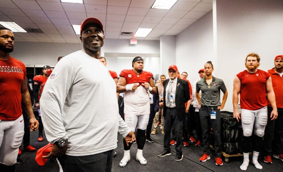 Bucs Win! Tampa Bay Defeats Dallas Cowboys 19-3 in Week One 