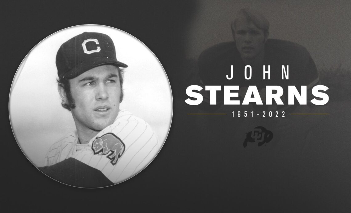 CU Legend John Stearns Passes Away