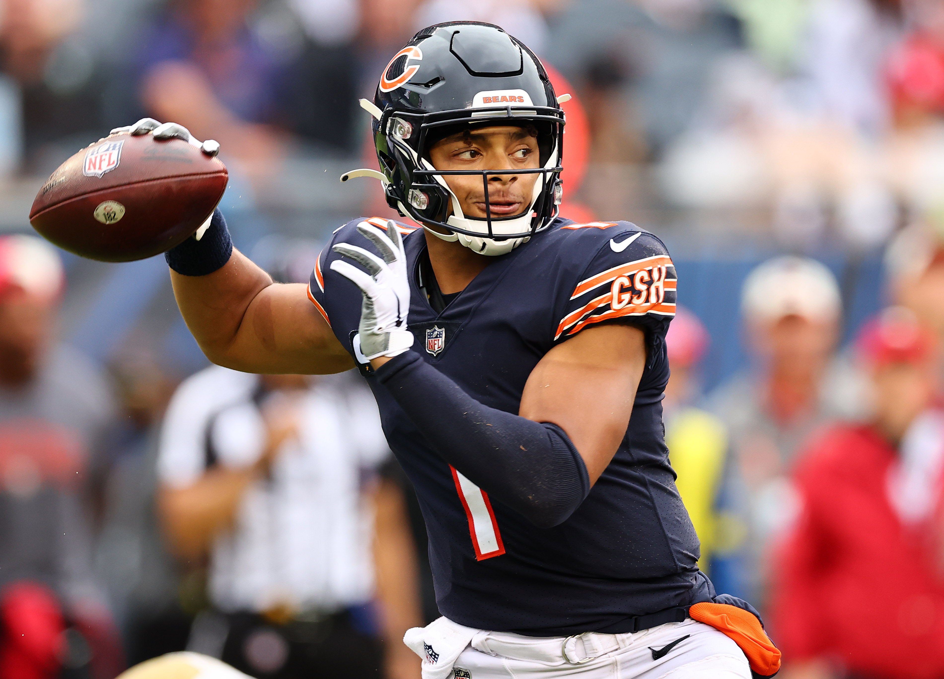 Causes for concern as Bears face the Packers in Week