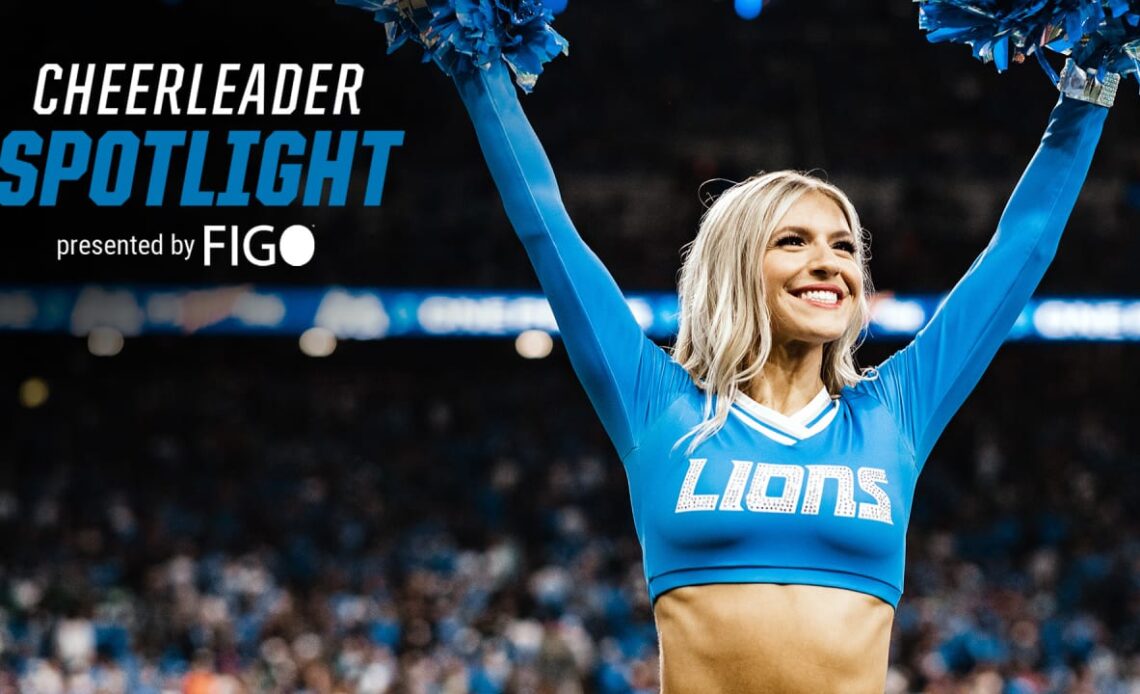 Cheer Spotlight: Bella