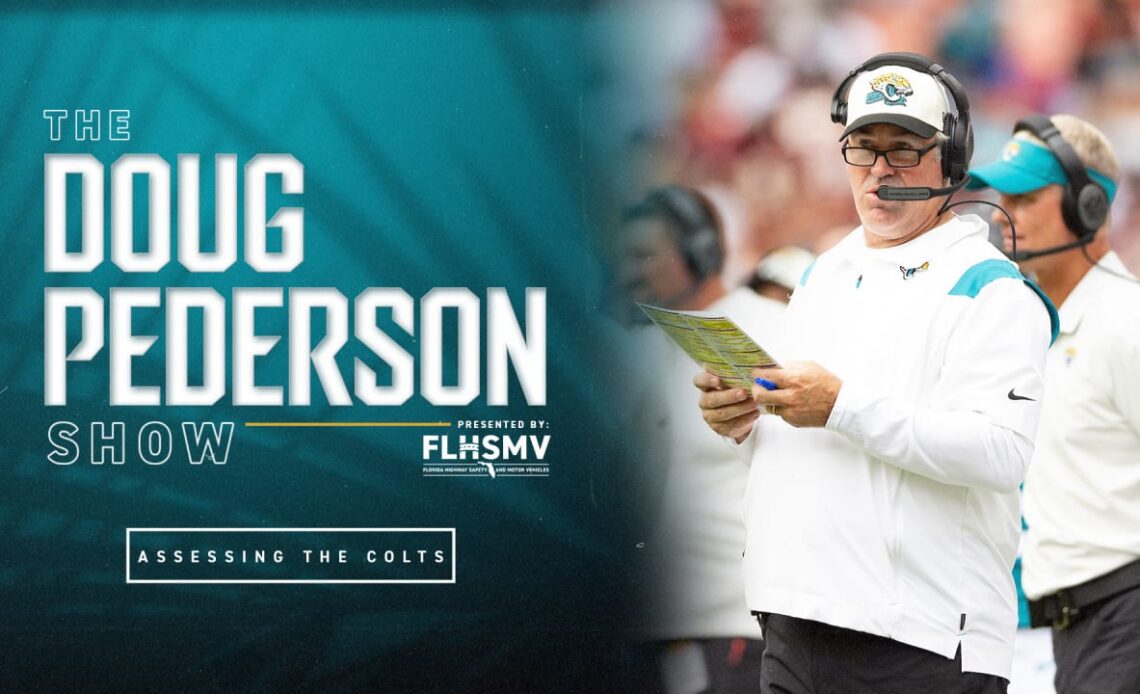 Coach Pederson looking ahead to home opener | The Doug Pederson Show: Thursday, September 15