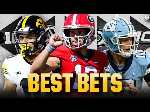 College Football Week 5: BEST BETS, EXPERT PICKS TO WIN for Big Ten, SEC, ACC & MORE | CBS Sports HQ