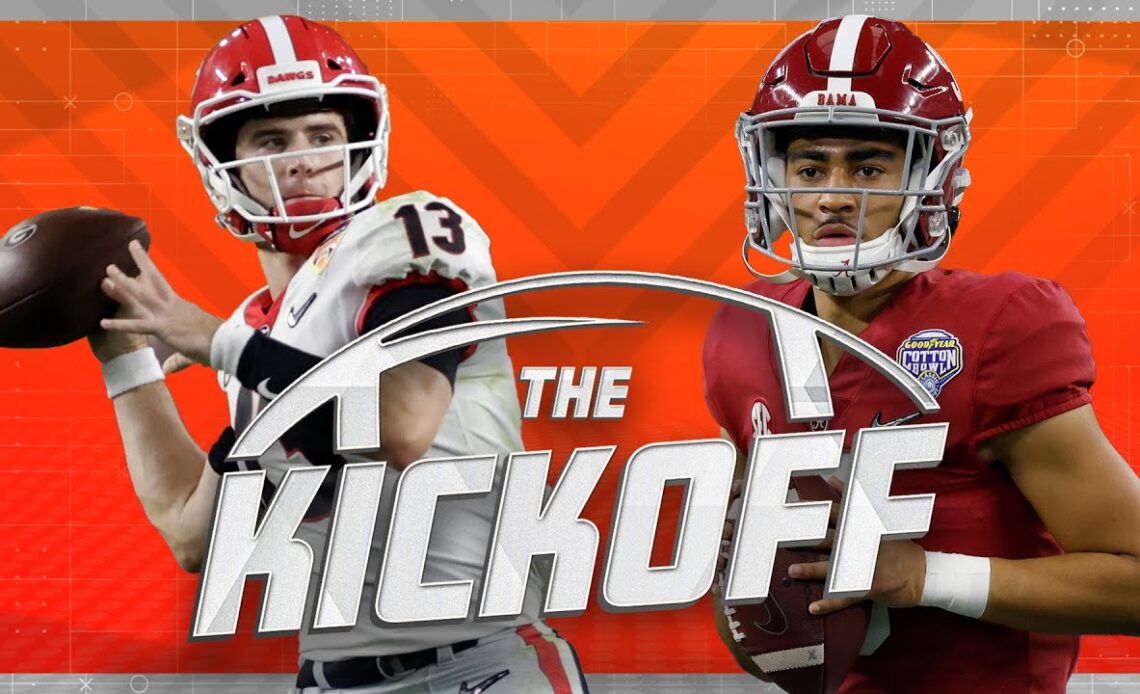 College Football is back for Week 1, Tower of Takes, and OSU vs. ND Preview | The Kickoff