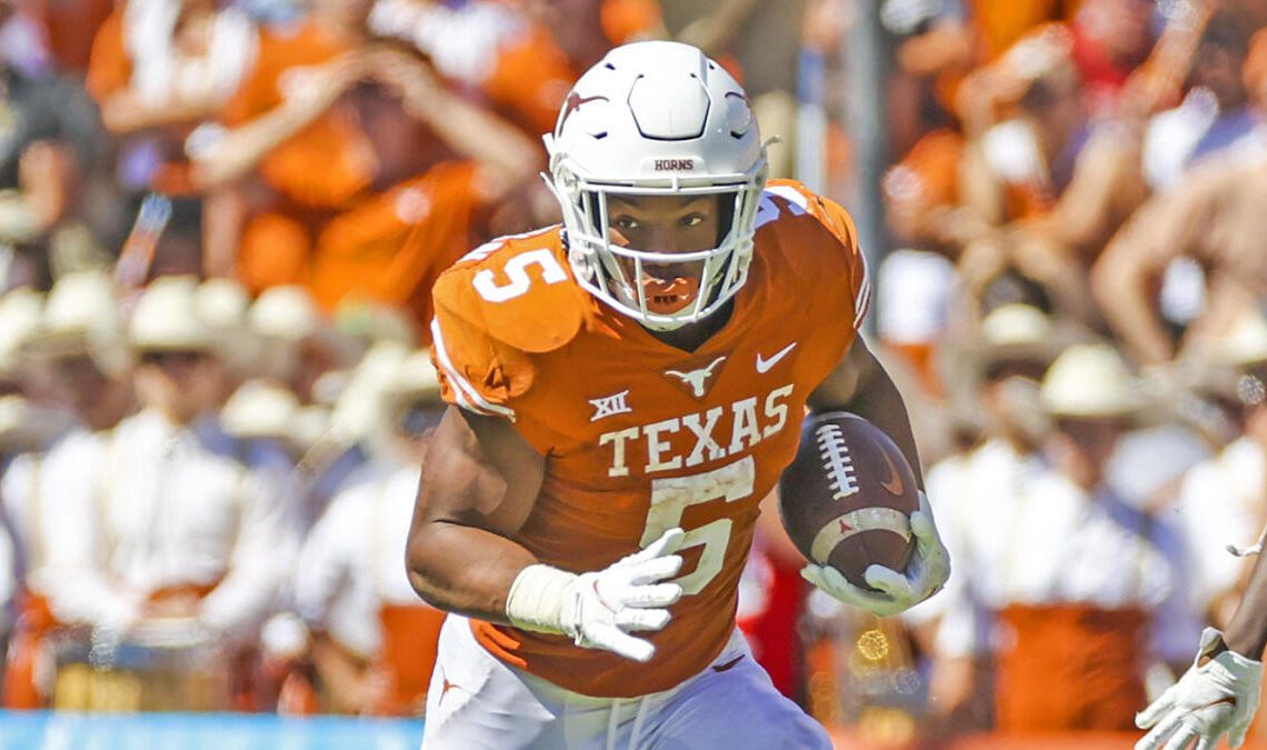 College football odds, picks, predictions, best bets for Week 4, 2022: Proven model likes Texas, USC