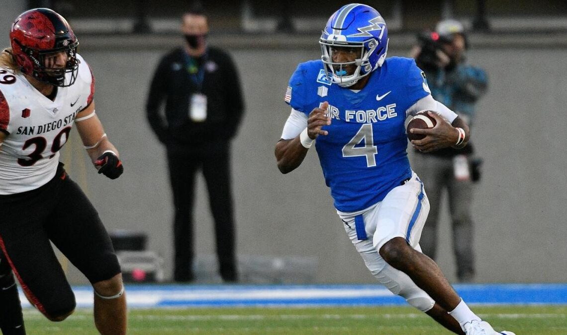 Colorado vs. Air Force odds, prediction, spread: 2022 Week 2 college football picks from model on 48-37 run