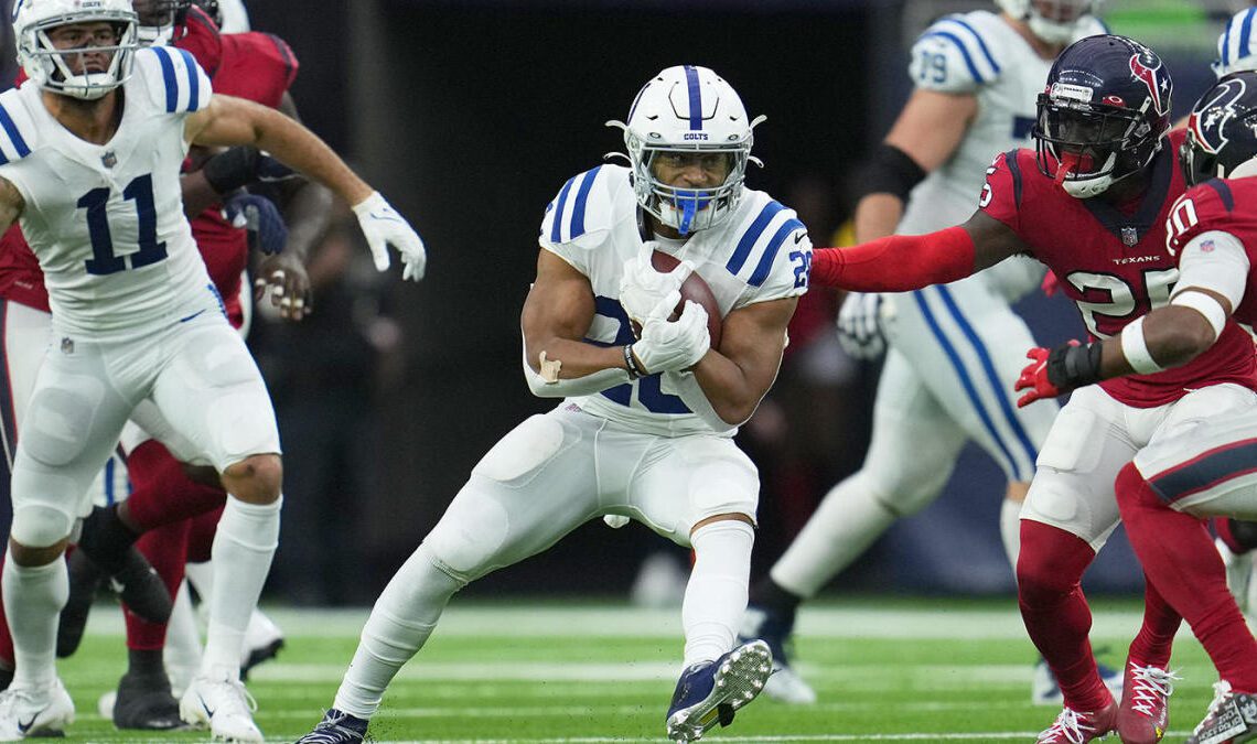 Colts at Texans: How to watch, time, date, TV, live stream, prediction as AFC South rivals battle in Week 1