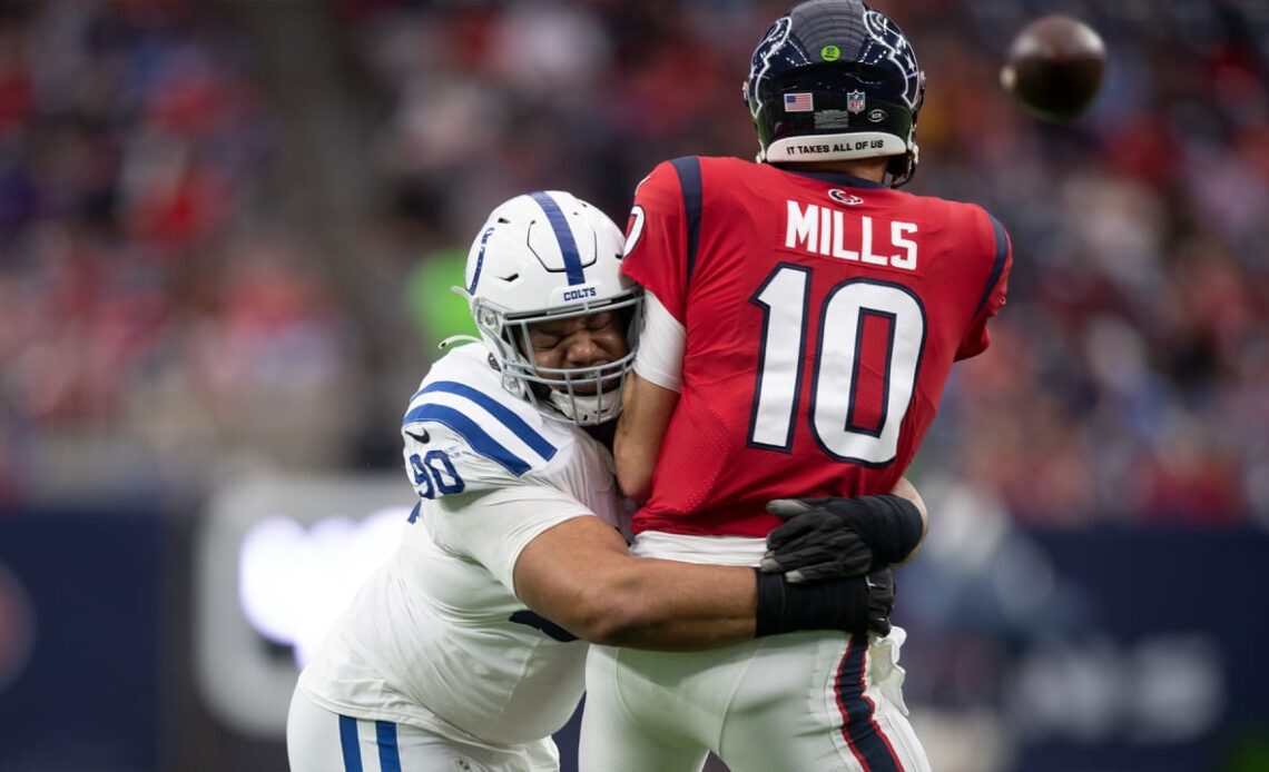 Colts vs. Texans preview Week 1