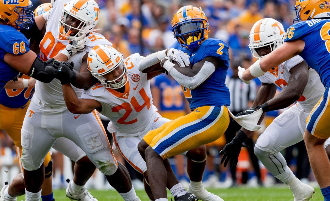 Consistency in Preparation Key as #15 Vols Gear Up to Face Akron