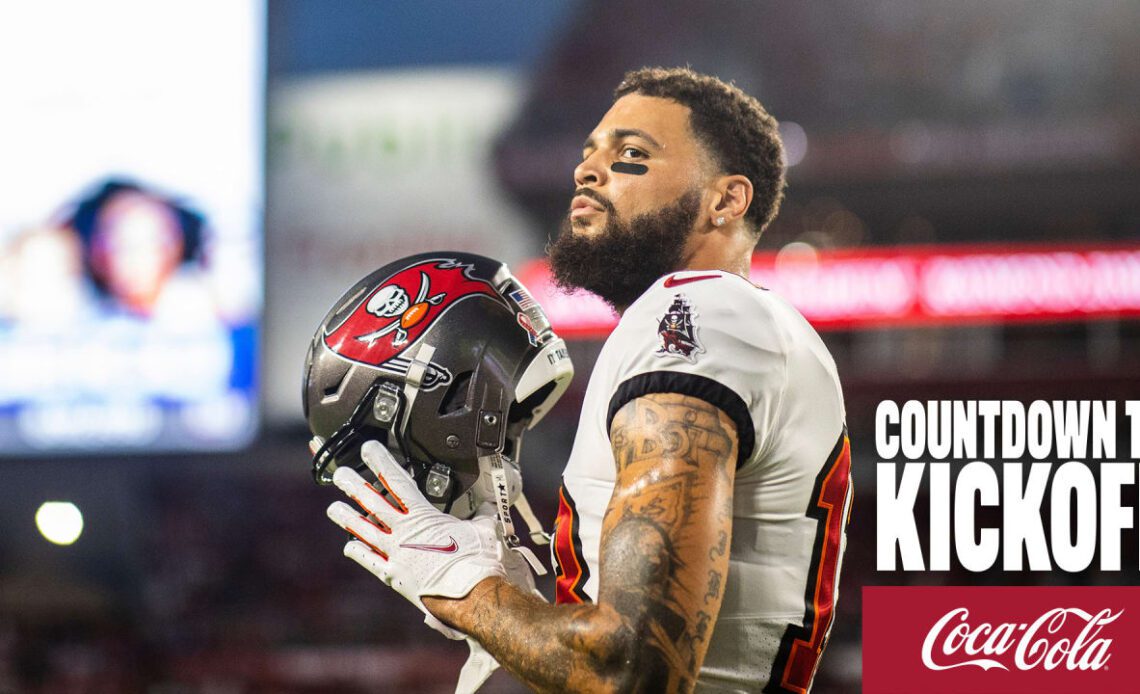 Countdown to Kickoff: Bucs-Cowboys, Week 1 2022