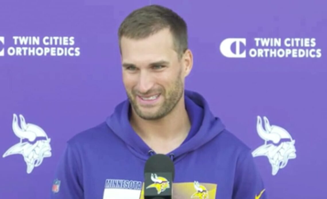 Cousins on Benefits To Practicing vs. 49ers, Team's Performance In Las Vegas and More