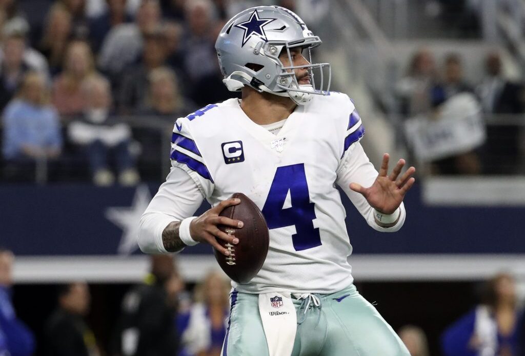 Cowboys Notes: Dak, Rush, Washington