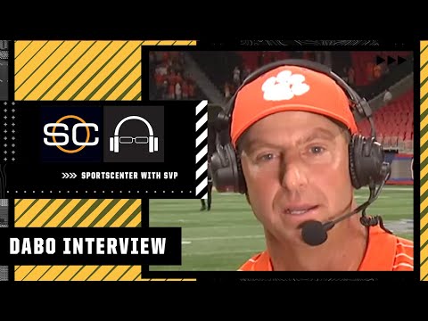 Dabo Swinney 'really happy' with DJ Uiagalelei following Clemson's win in opener | SC with SVP