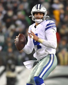 Dak Prescott Targeting Week 5 Return