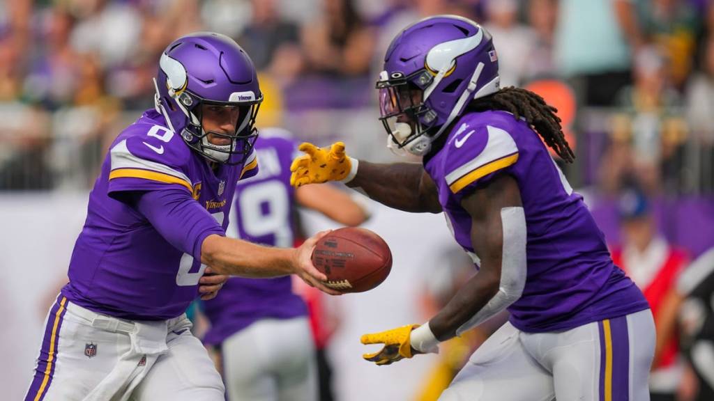 Dalvin Cook player props odds, tips and betting trends for Week 2 | Vikings vs. Eagles