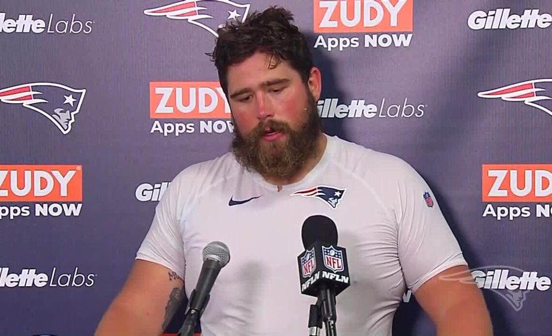 David Andrews 9/11: "We beat ourselves"