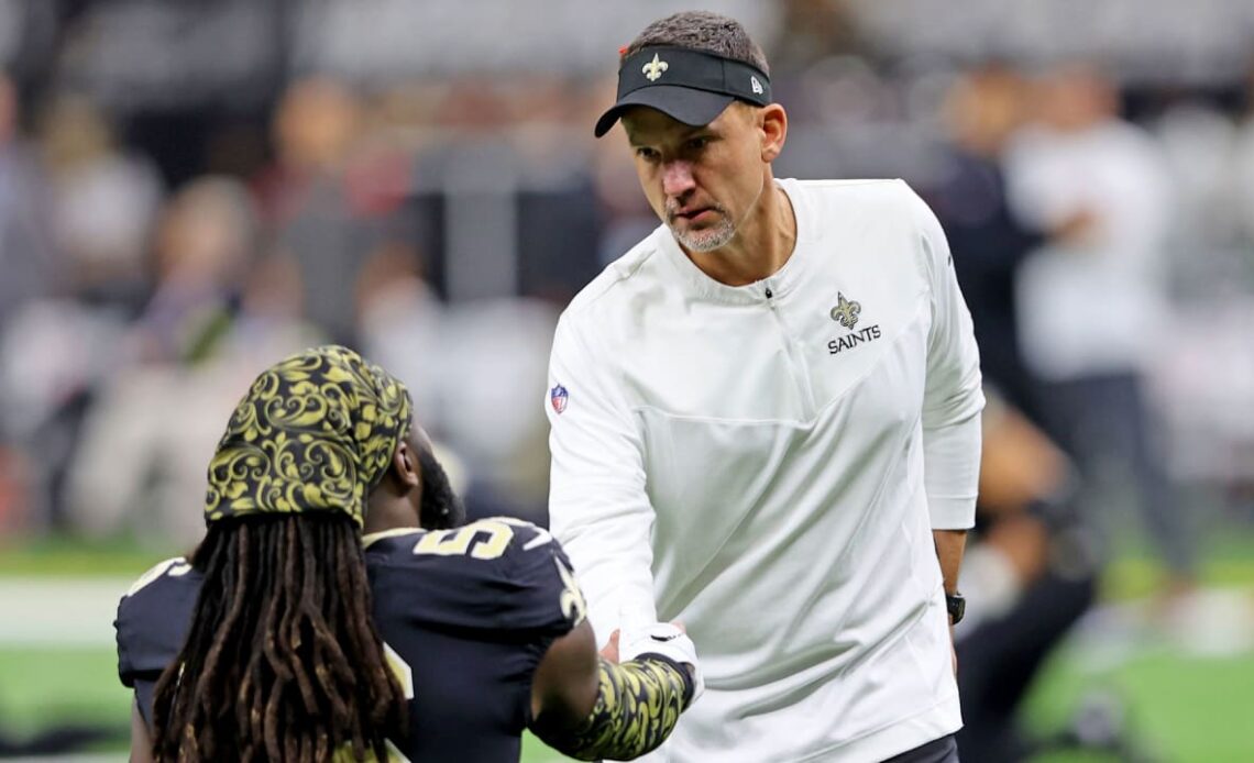 Dennis Allen Conference Call | 2022 NFL Week 3 | September 21, 2022
