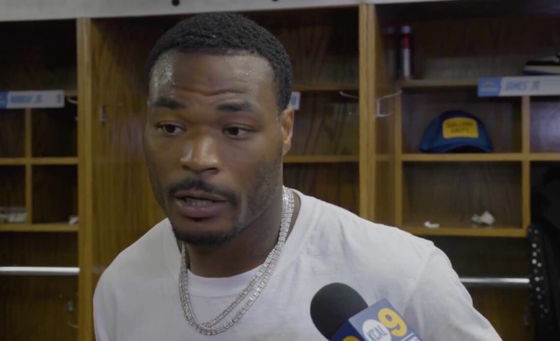 Derwin James, Jr. on How the Defense Can Improve