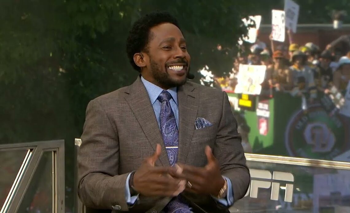 Desmond Howard has a bone to pick with App State 👀