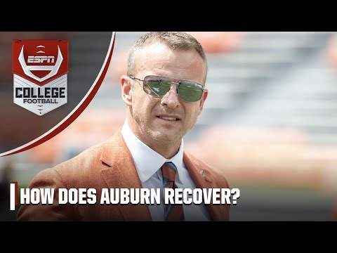 Does Auburn need a new head coach? | ESPN College Football