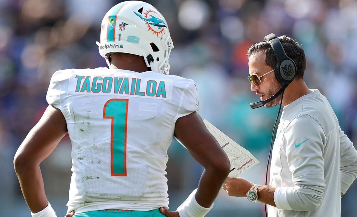 Dolphins, Cardinals, Jets are Week 2's comeback kings, plus Aaron Judge inches closer to history