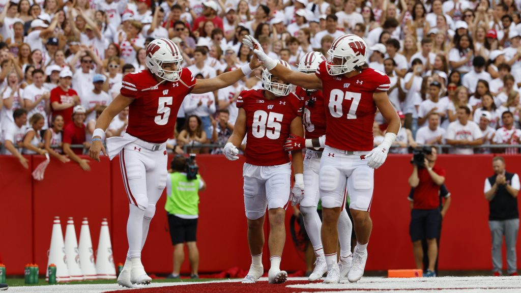 ESPN’s FPI projection for Wisconsin’s contest vs. New Mexico State