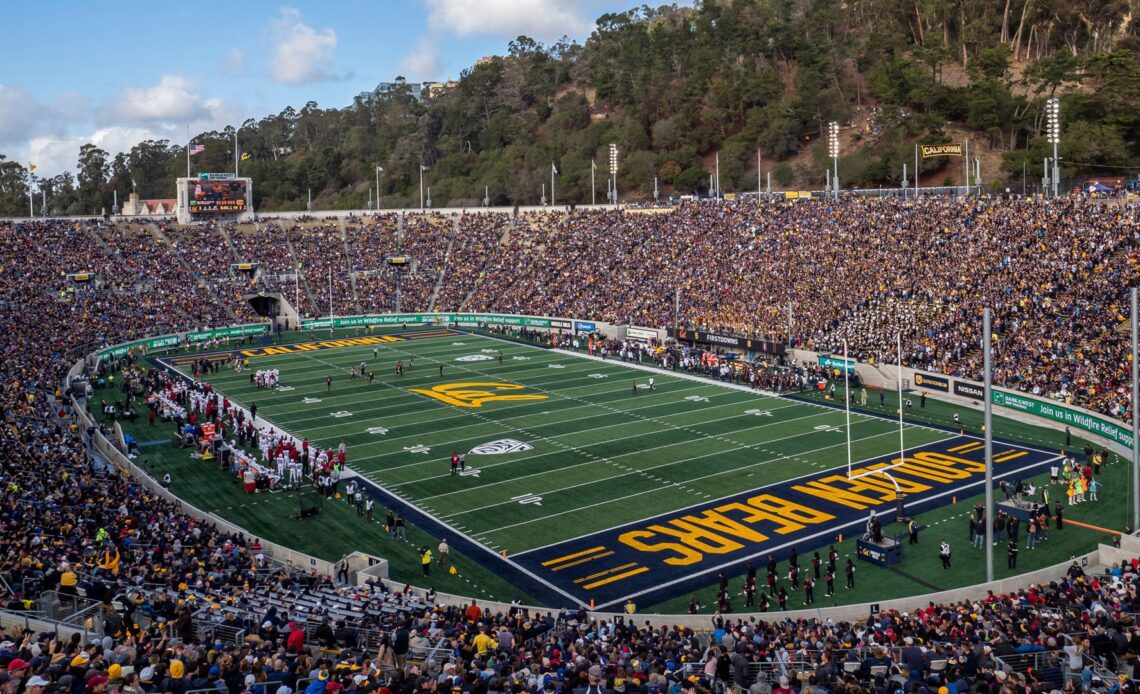 Enhanced Gameday Experience Coming To Cal Football