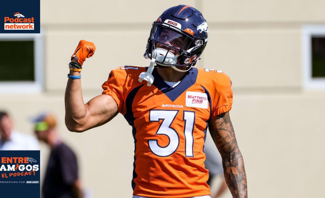 Entre Amigos, El Podcast: Broncos 2022