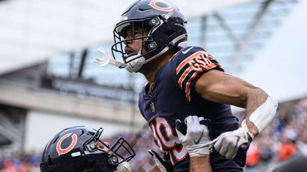 Equanimeous St. Brown player props odds, tips and betting trends for Week 2 | Bears vs. Packers