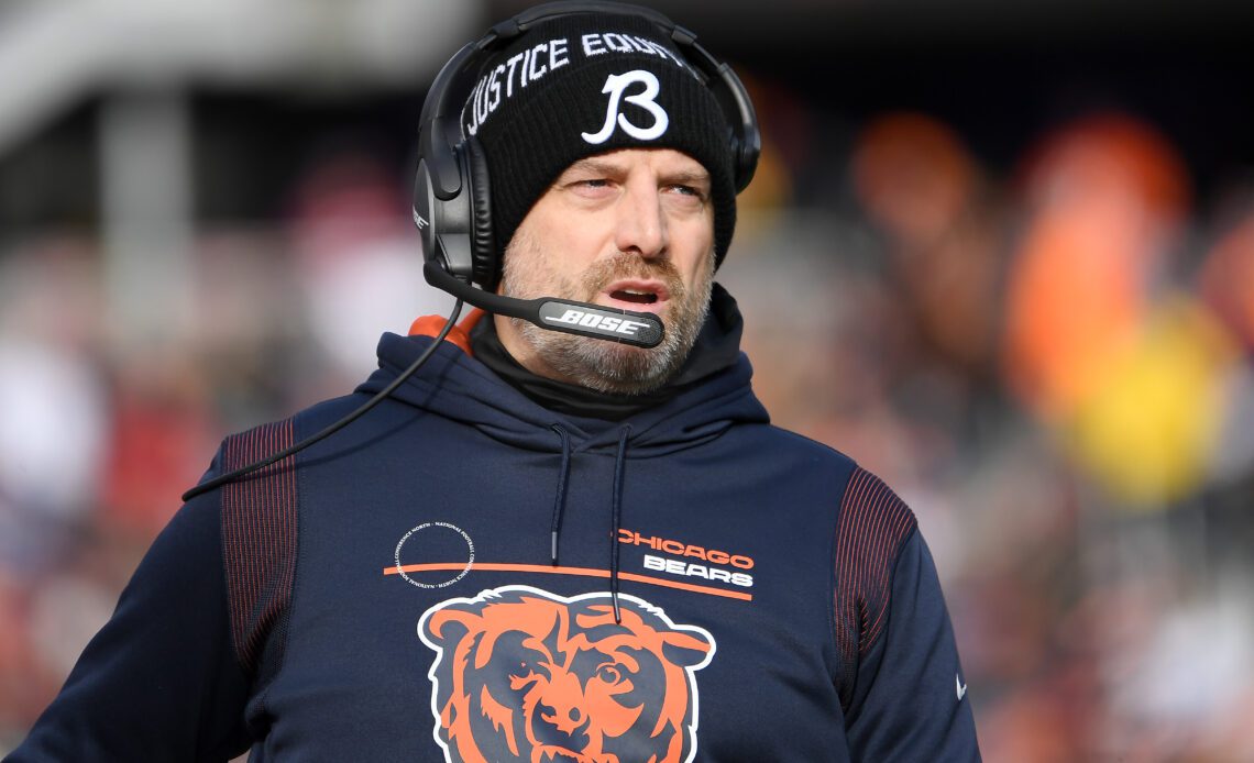 Every Bears head coach’s all-time record