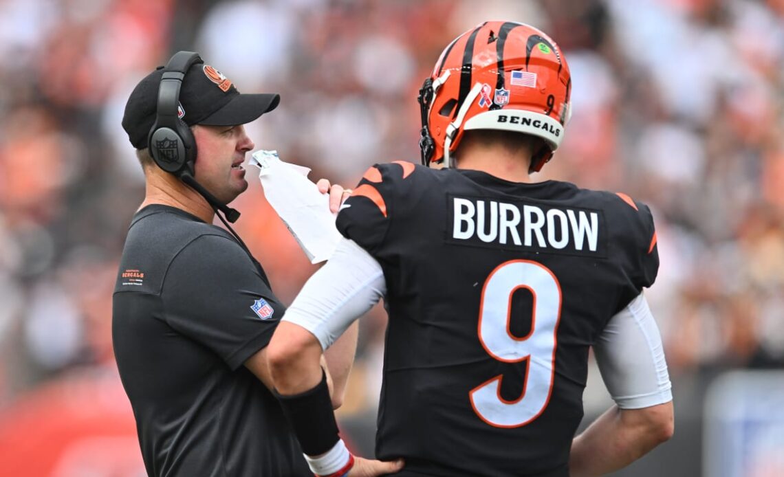 Everything the Bengals Had To Say After Week 1 Against Pittsburgh 