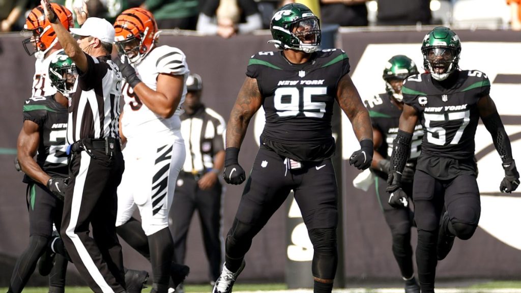 Experts heavily favoring Bengals over Jets in Week 3