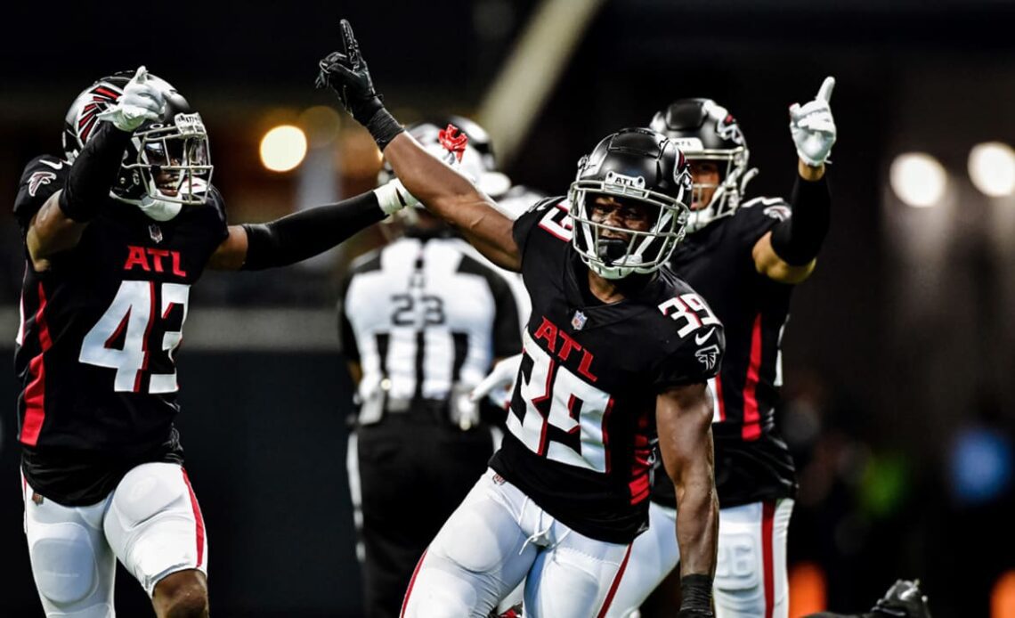 Falcons' top plays vs. Jaguars Preseason Week 3 | Highlights