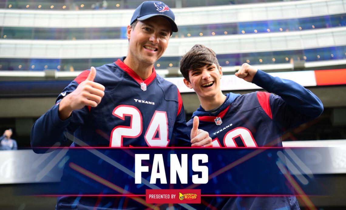 📸 Fans | Texans at Bears