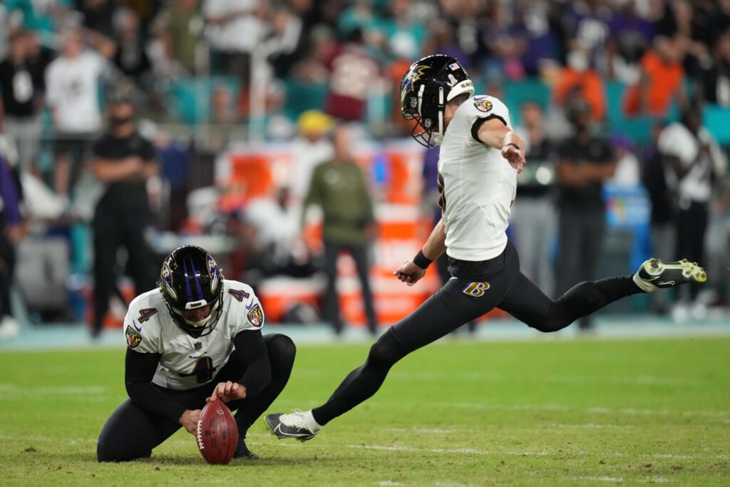 Final score predictions for Ravens’ Week 2 matchup with Dolphins  VCP