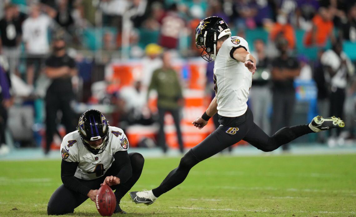 Final score predictions for Ravens’ Week 2 matchup with Dolphins